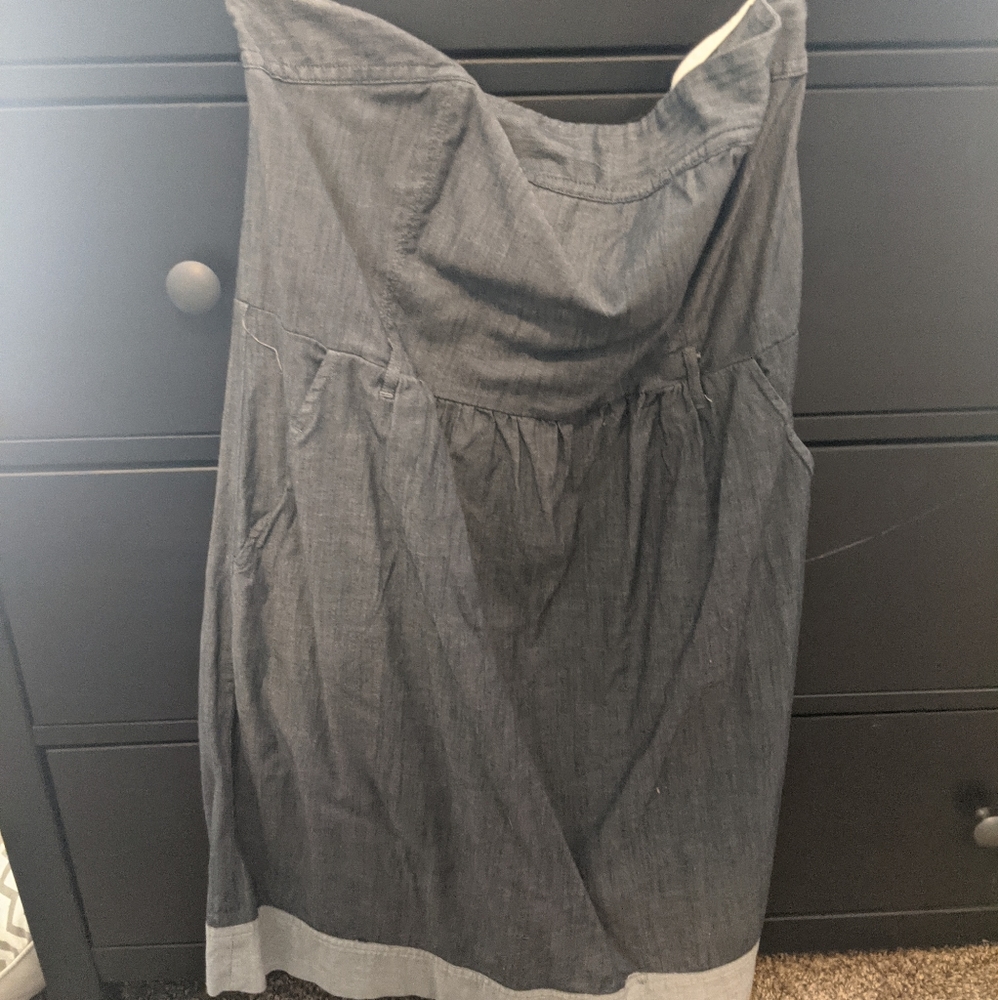 Banana Republic sleeveless dress